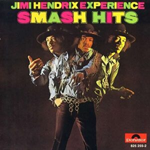 Smash Hits [Audio CD] Hendrix Jimi