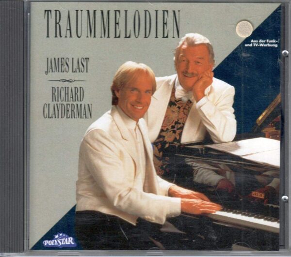 Traummelodien (1990 & Richard Clayderman)