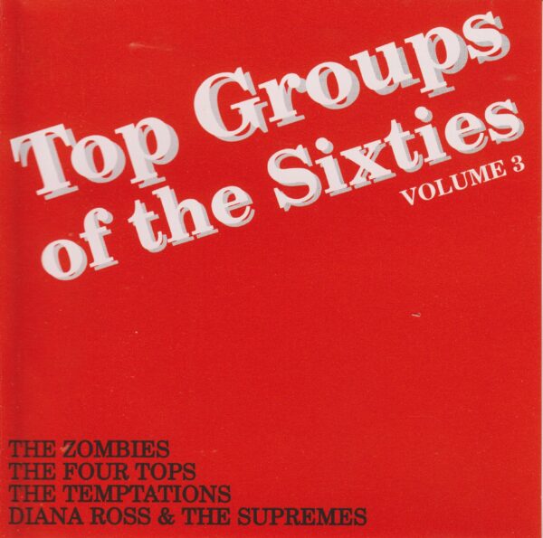 top groups of the sixties - Vol. 3