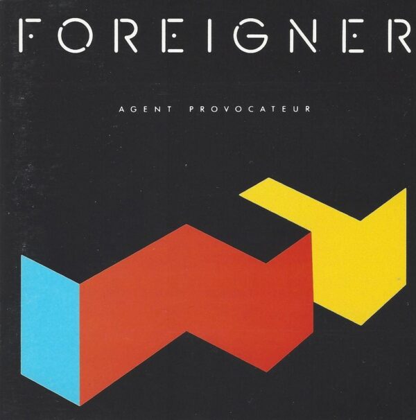 Agent Provocateur [Audio CD] Foreigner