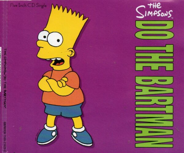 Do the Bartman