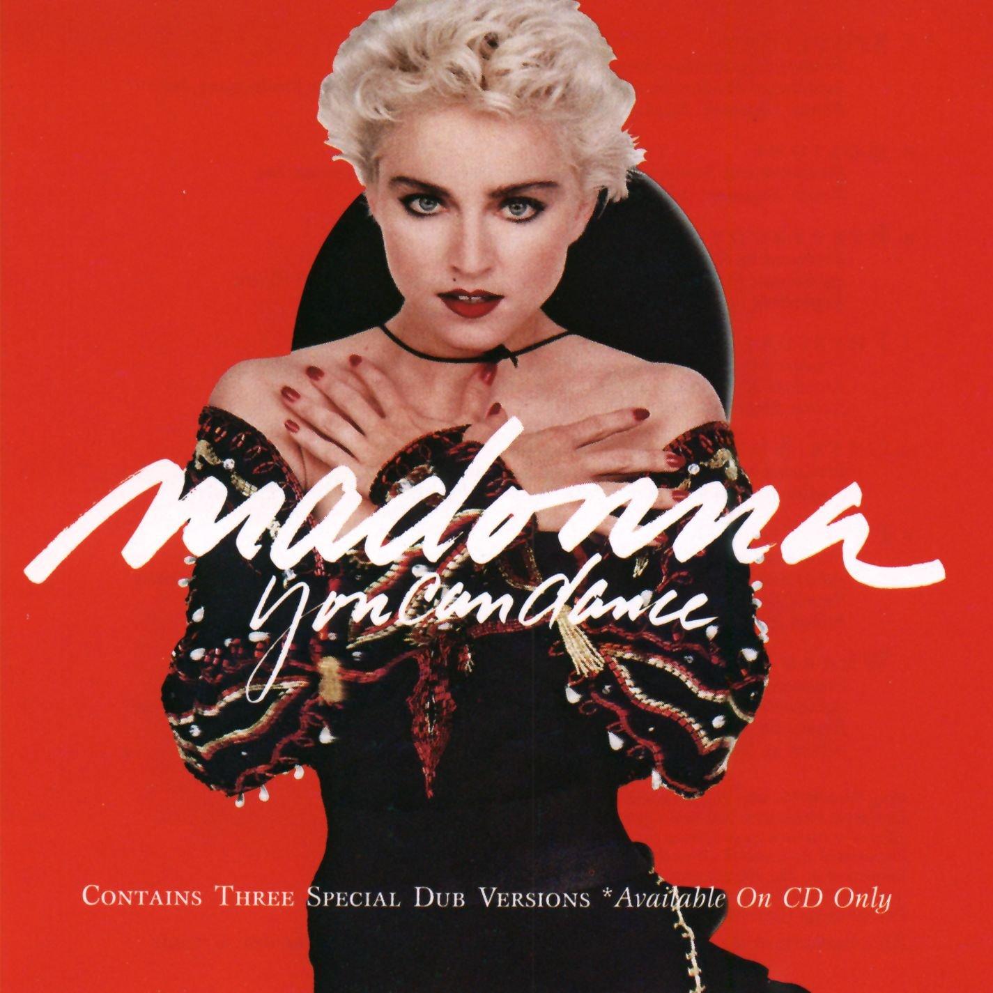 You Can Dance [Audio CD] Madonna