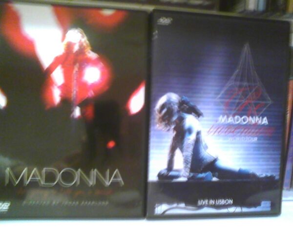 Madonna - I'm Going To Tell You A Secret (DVD + CD)