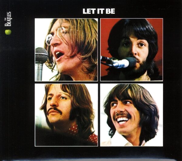 Let It Be [Audio CD] Beatlesthe