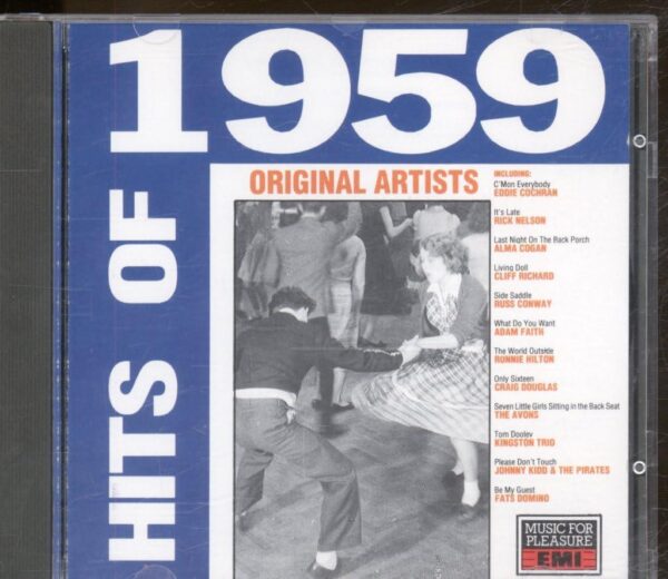 Original Hits Of 1959