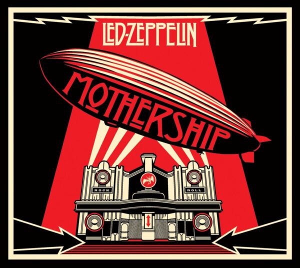 Mothership (Doppel CD + DVD)