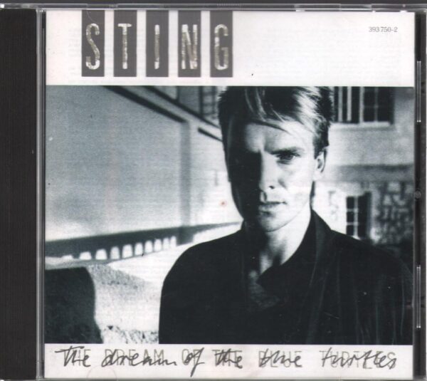 The Dream of the Blue Turtles [Audio CD] Sting