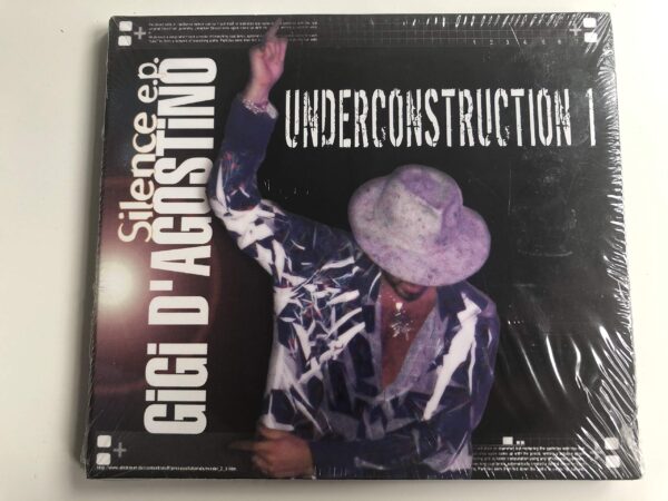 Silence e.p. Underconstruction 1