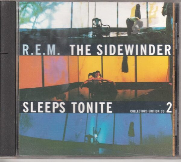 The sidewinder sleeps tonite (Collectors CD 2)