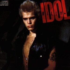 Billy Idol [Audio CD] IdolBilly