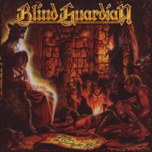 Tales From The Twilight World - Remastered [Audio CD] Blind Guardian