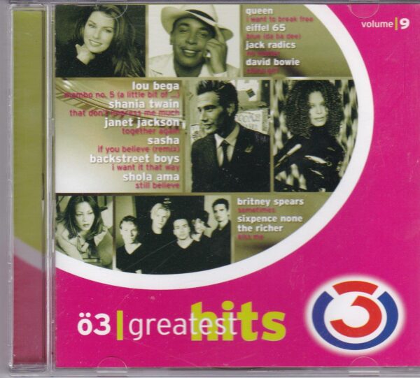 Oe3 Greatest Hits 09