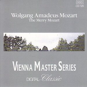 The Merry Mozart - Golden Classics (UK Import)