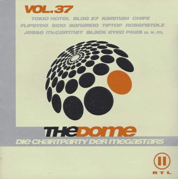 The Dome Vol.37