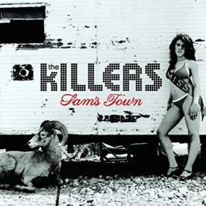 Sam's Town [Audio CD] The Killers