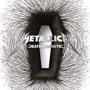 Death Magnetic [Audio CD] Metallica