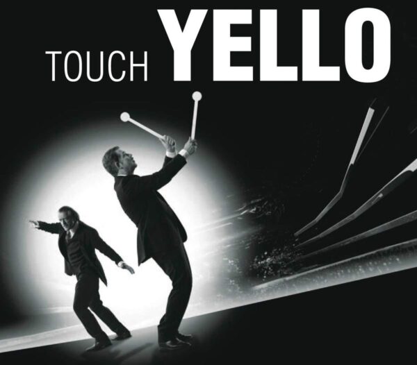 Touch Yello (6-Panel-Digi mit 16 Seiten Booklet)