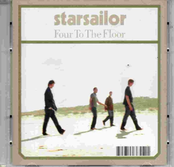 Four to the Floor