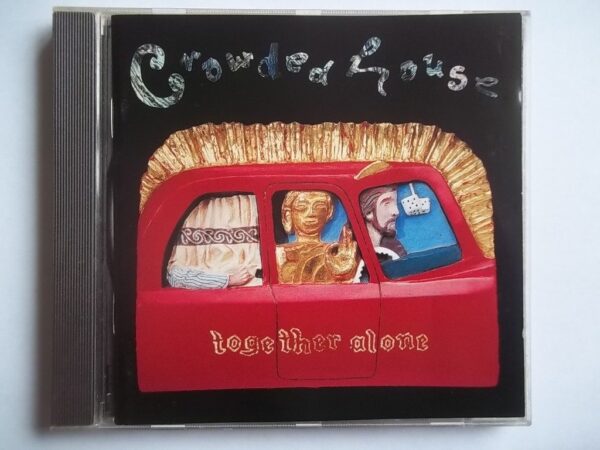 Together Alone [Audio CD] Crowded House