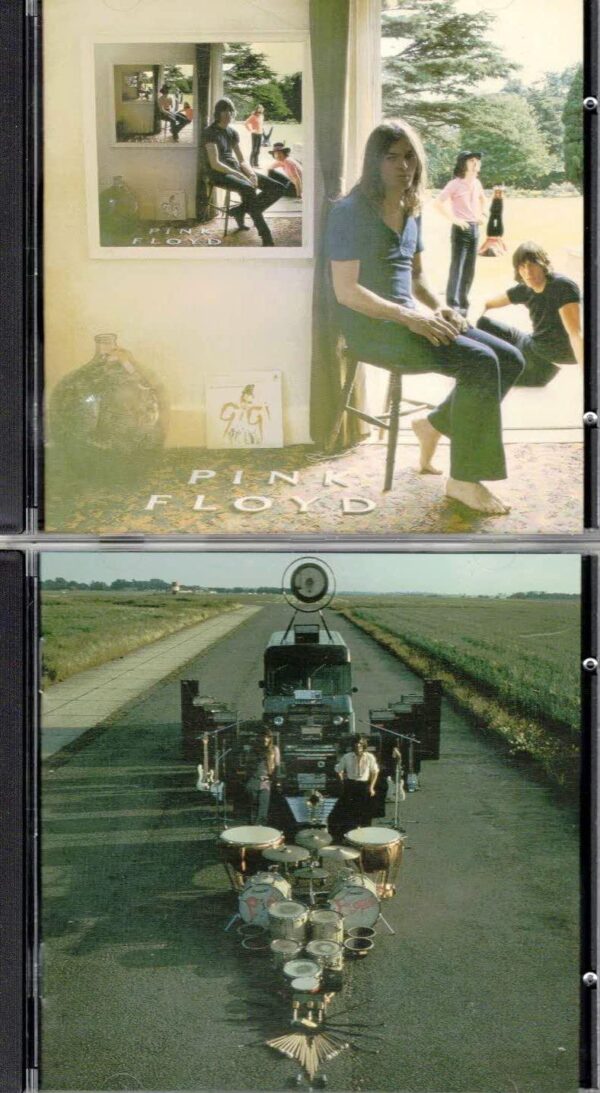 Ummagumma [Audio CD] Pink Floyd