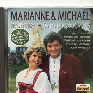 Marianne & Michael Präsentiere