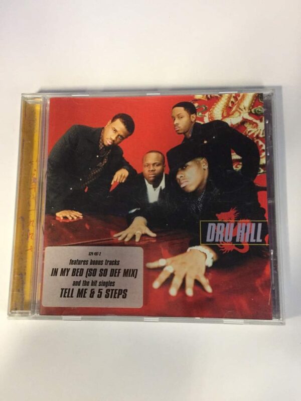 Dru Hill