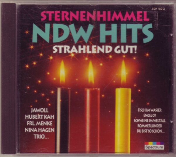 Sternenhimmel - NDW Hits Strahlend Gut