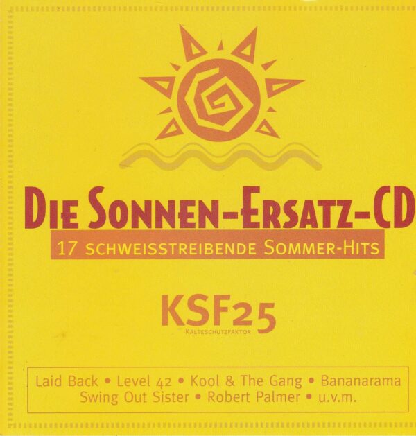 Sonnenersatz-CD