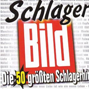 Schlager-Bild [Audio CD] Various