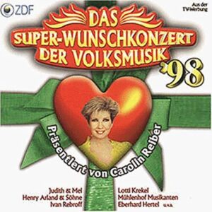 D.Super-Wunschkonzert der Vo.