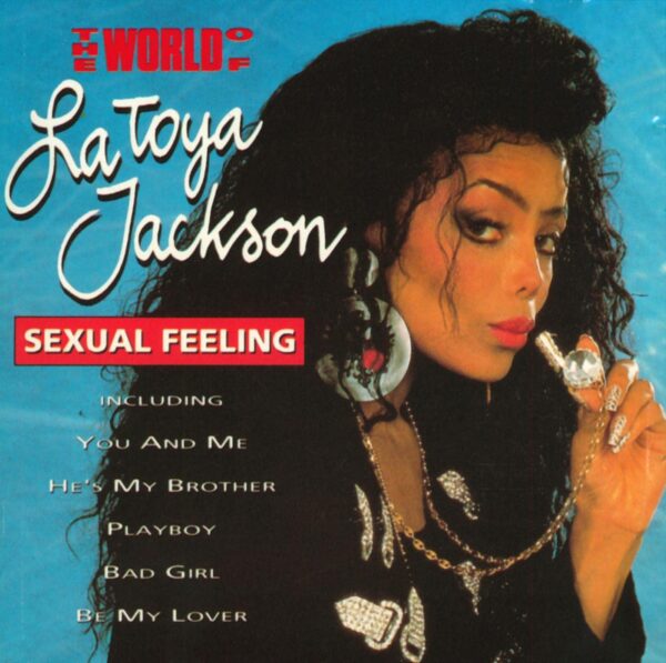 Sexual feeling (compilation 1992 12 tracks)