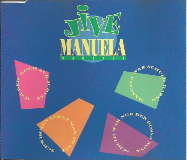 Jive Manuela (1992)