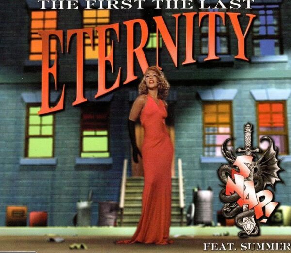 First the last eternity [Audio CD] Snap!