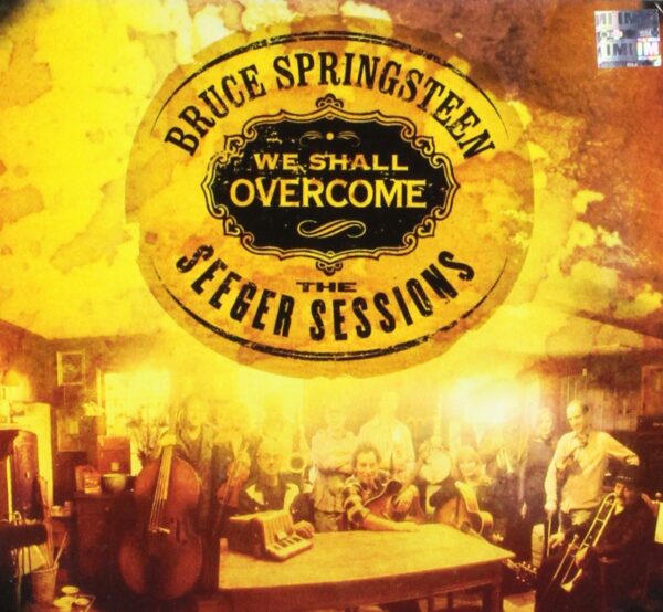 We Shall Overcome (CD+Dvd)