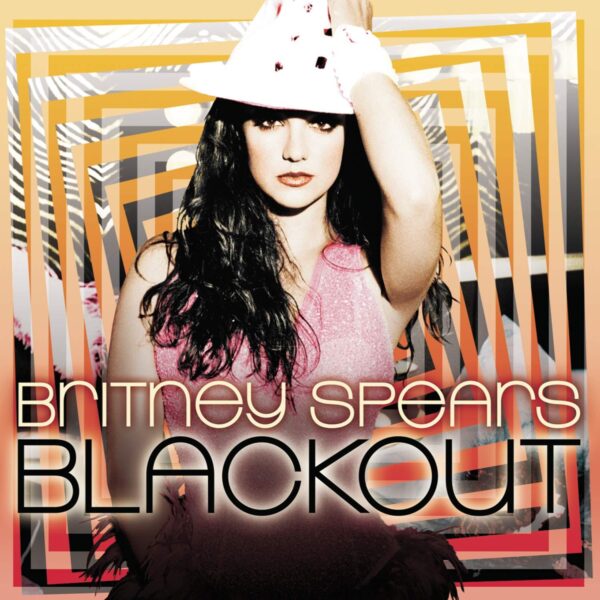 Blackout [Audio CD] Britney Spears