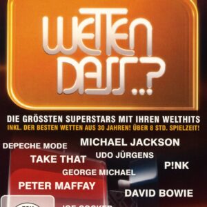 Wetten Dass...?- 30 Jahre [3 DVDs]