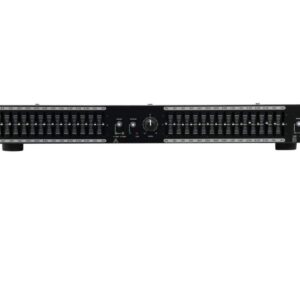 OMNITRONIC GEQ-2150 Equalizer 2x15-Band