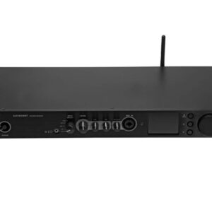 OMNITRONIC DJP-900NET Class-D Verst?rker mit Internetradio