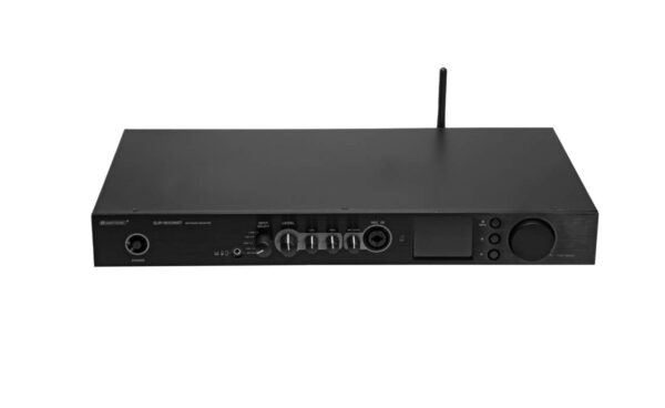 OMNITRONIC DJP-900NET Class-D Verst?rker mit Internetradio