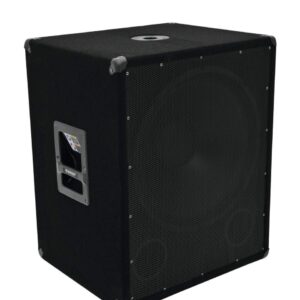 OMNITRONIC BX-1850 Subwoofer 1200W