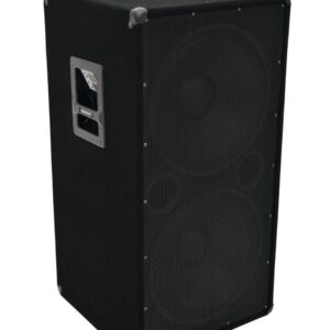 OMNITRONIC BX-2550 Subwoofer 1200W