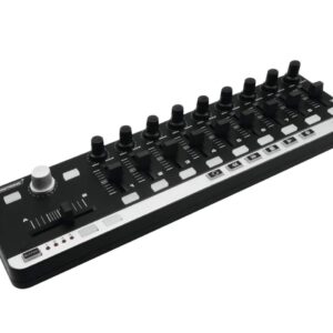 OMNITRONIC FAD-9 MIDI-Controller