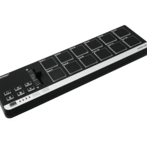 OMNITRONIC PAD-12 MIDI-Controller