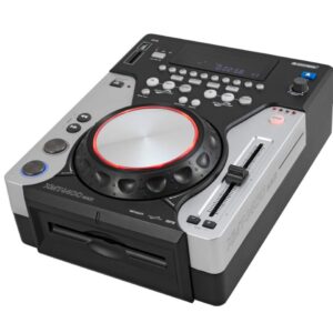 OMNITRONIC XMT-1400 MK2 Tabletop-CD-Player