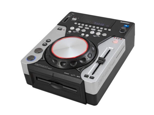 OMNITRONIC XMT-1400 MK2 Tabletop-CD-Player