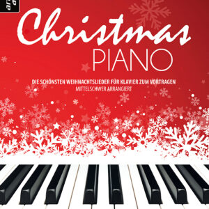 Weihnachtsliederbuch Christmas Piano