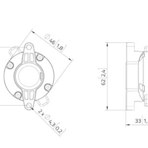 LAVOCE DN07.10LM 0