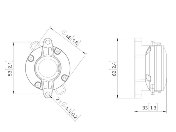 LAVOCE DN07.10LM 0