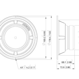 LAVOCE MSF061.50 6