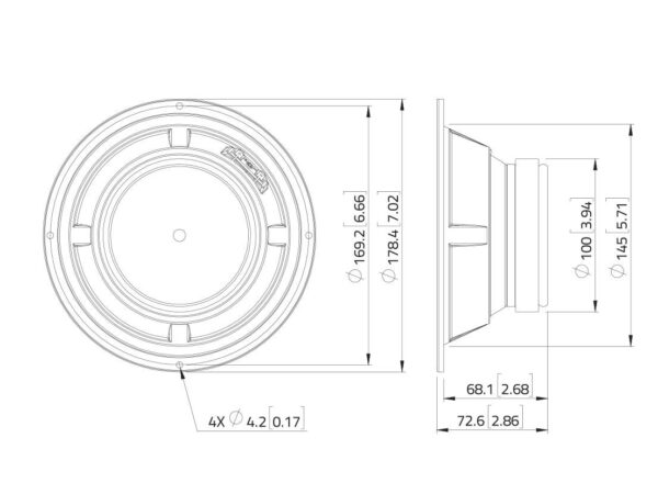 LAVOCE MSF061.50 6